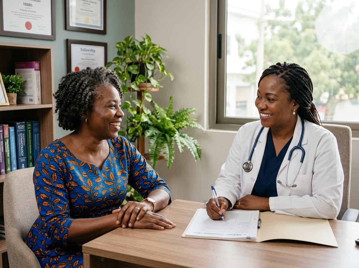 Managing Stress, Mood Changes, and Sleep Disturbances During Menopause
