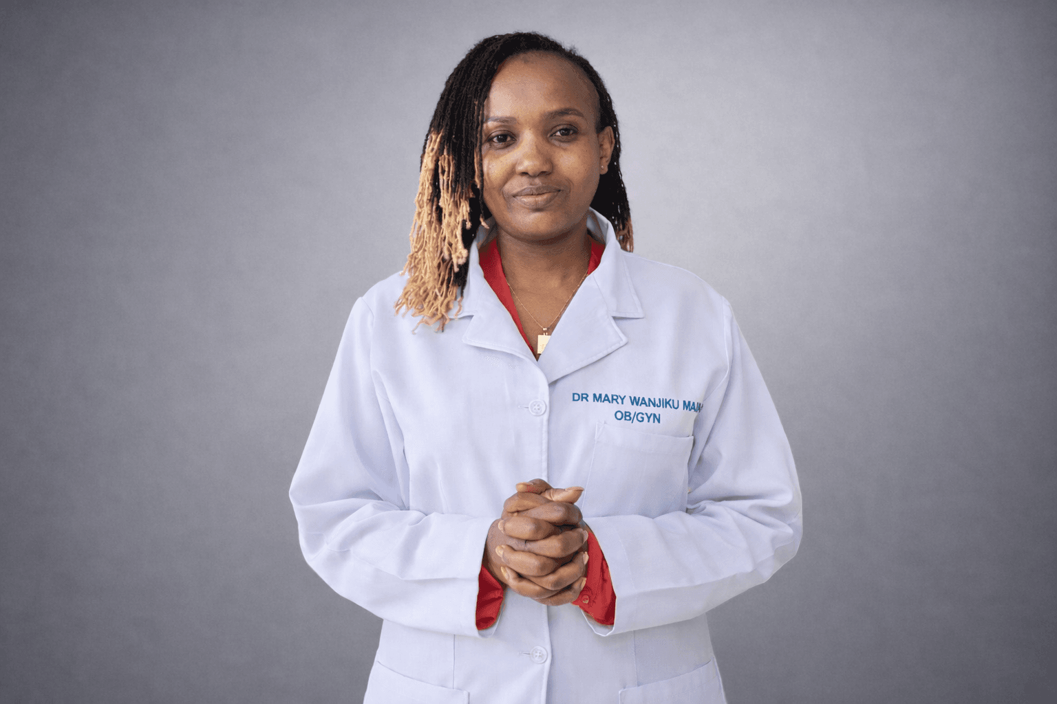 Dr. Mary Wanjiku